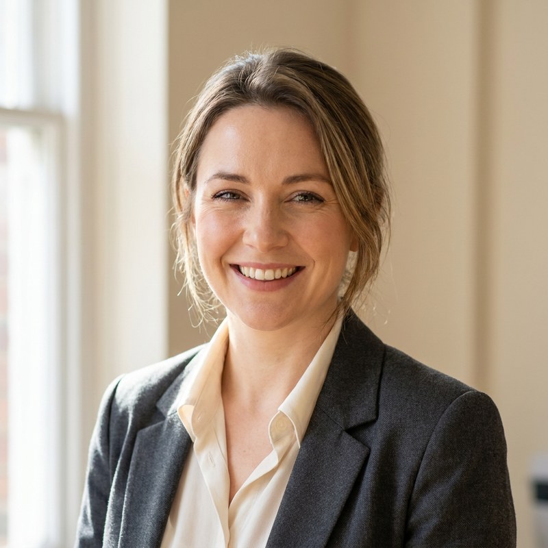 Kate Aldridge, Talent Acquisition Specialist at AR Recruitment