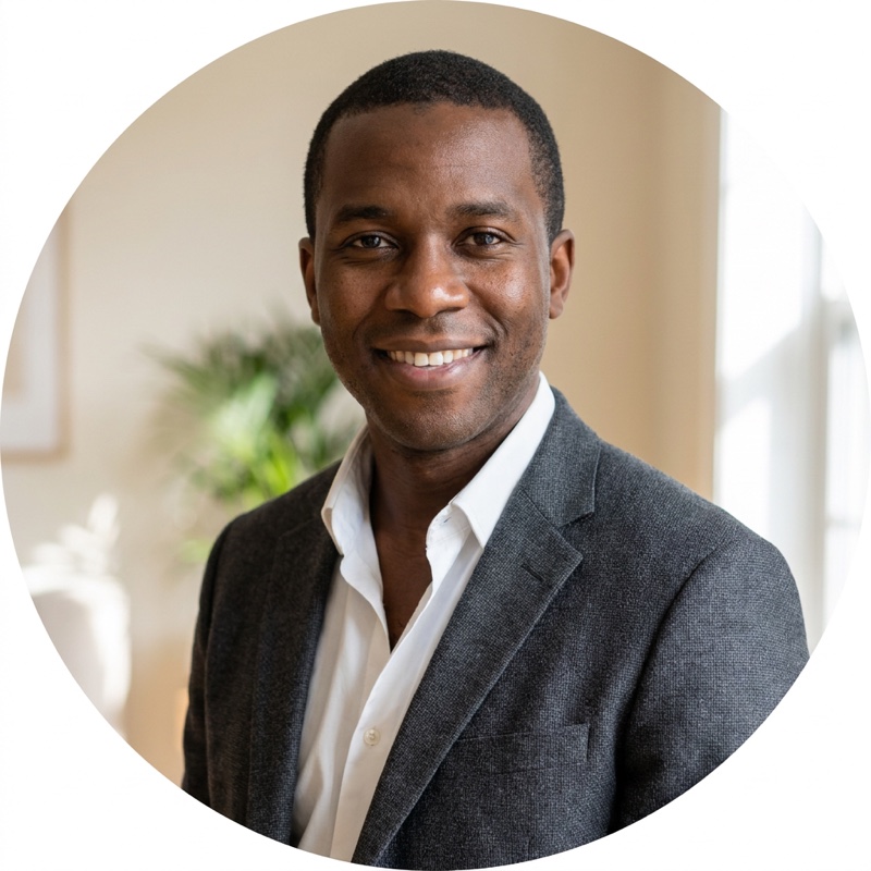 Marcus Anderson, Co-Founder of AR Recruitment